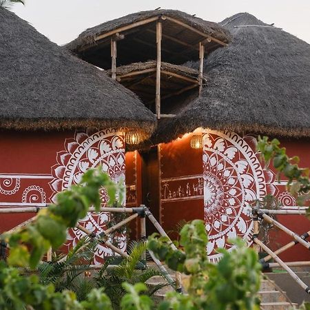 The Hideout Cottage And Restaurant Hampi Buitenkant foto